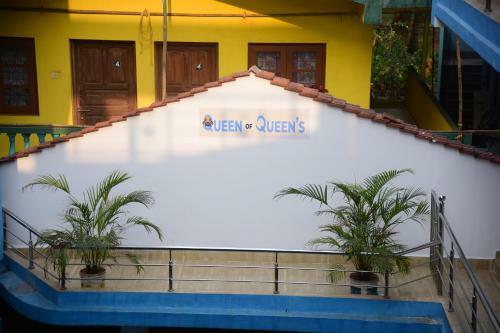 Hostal Queen Of Queen's Hotel Calangute