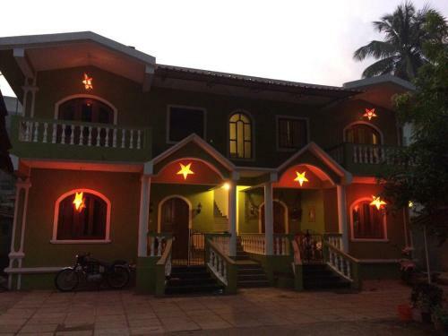 Apartamento Peter?s Vacation Rentals Goa