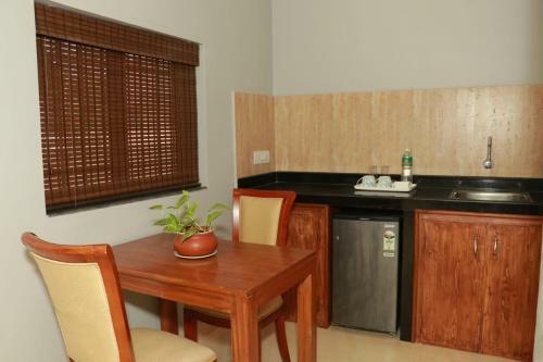 Apartamento Peter?s Vacation Rentals Goa