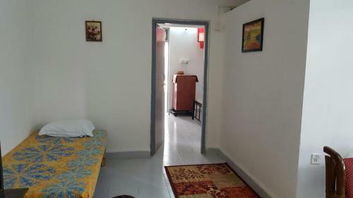 Calangute Cosy 1 Bhk Apartment