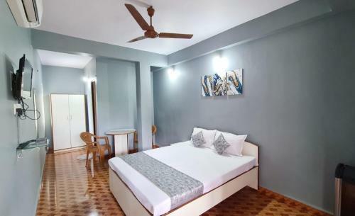 Apartamento Jack's Beach House Calangute