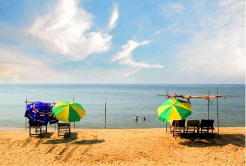 Apartamento Ronz Vista Da Praia