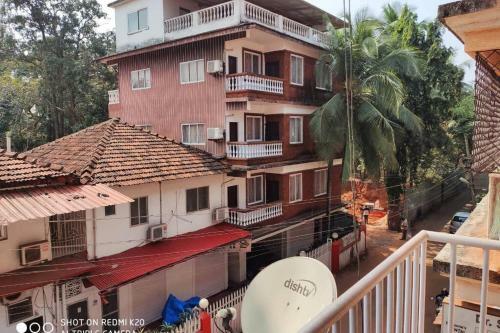 Apartamento 1bhk At Calangute(c01)