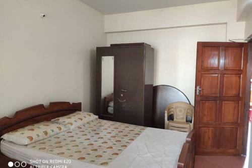 Apartamento 1bhk At Calangute(c01)