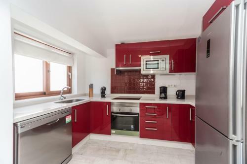 Apartamentos Temisa