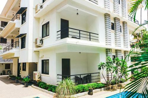 Fabhotel The X And Z Calangute