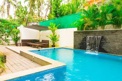 Fabhotel The X And Z Calangute