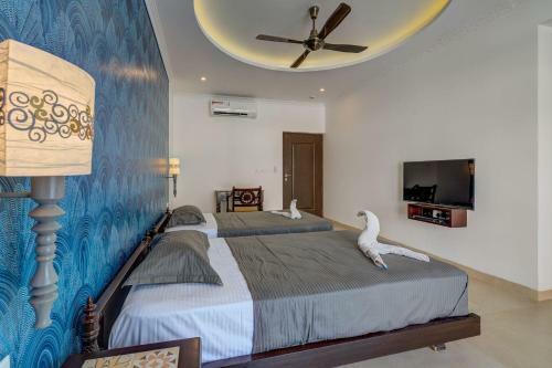Villa Calangute Phase 17