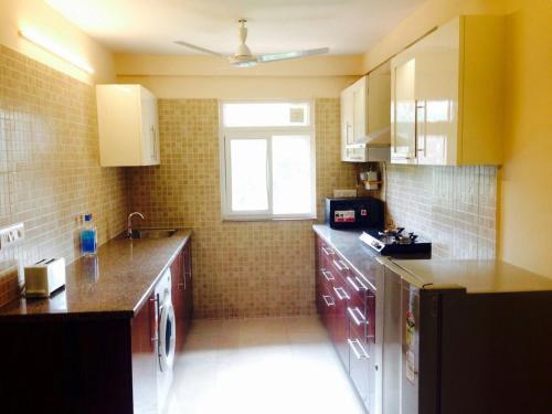 Calangute Vista Service Apartments