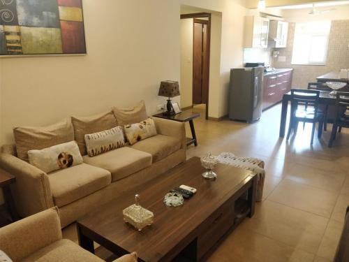 Calangute Vista Service Apartments