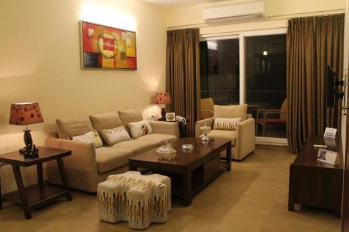 Calangute Vista Service Apartments
