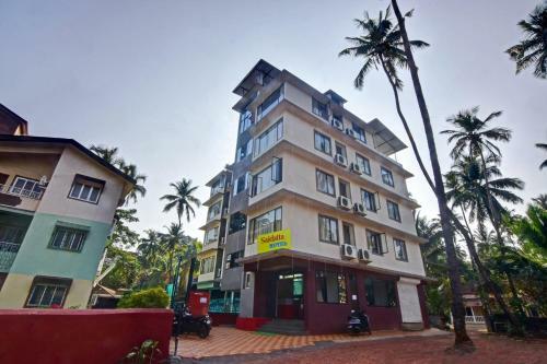Capital O 85357 Hotel Sai Datta