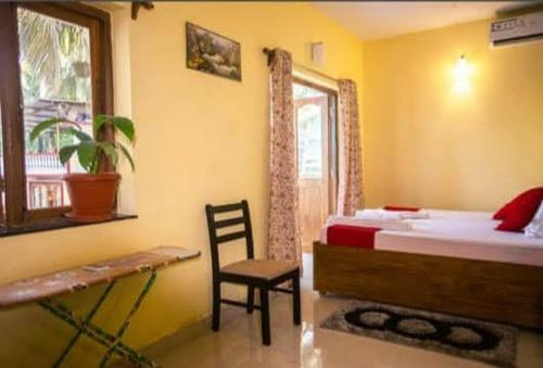 Golden 4bhk Private Villa