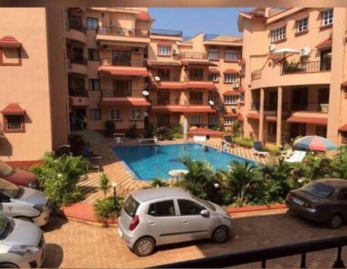 Apartamento Your Home In Goa