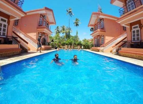 Hotel Rajmahal Beach Resort