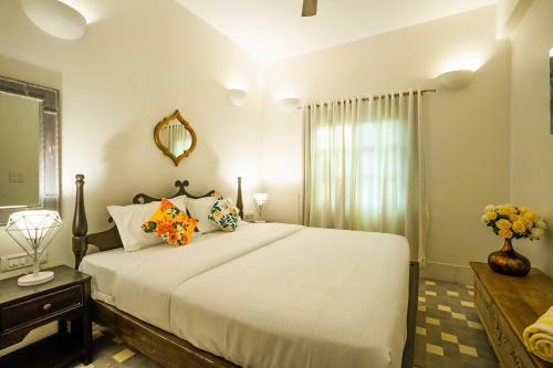 Ov3 - 4bhk Villa Near Baga, Private Pool