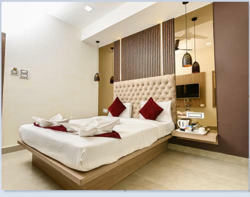 Hotel Beachfront Resort Goa