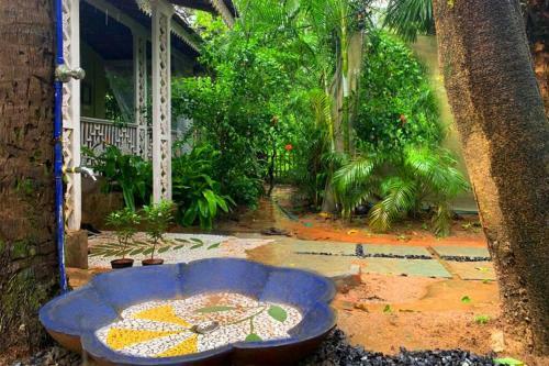 Chapter Two - An Artful Portuguese Villa With Pool