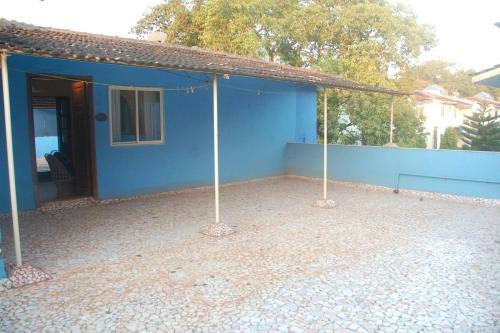 Calangute Terrace Garden Apartment