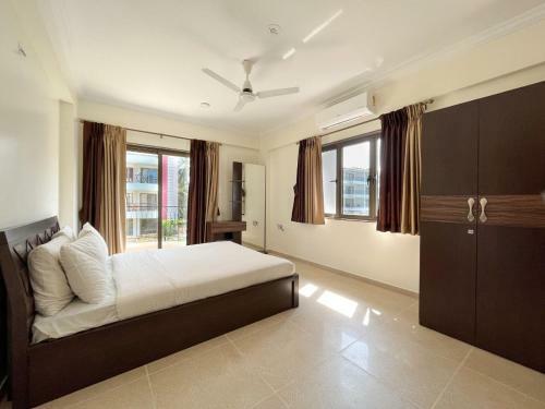 Apartamento Acron Seawind Baga Arpora