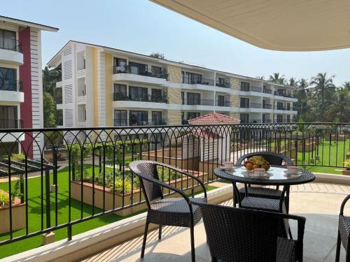 Apartamento Acron Seawind Baga Arpora