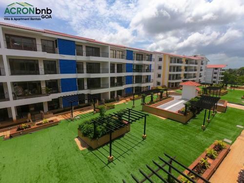 Apartamento Acron Seawind Baga Arpora