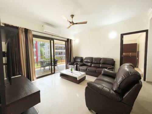 Apartamento Acron Seawind Baga Arpora