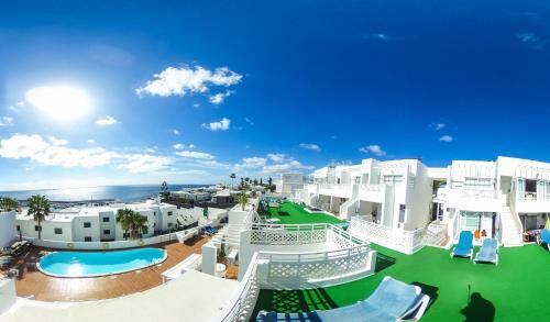 Las Terricitas Old Town Apartment