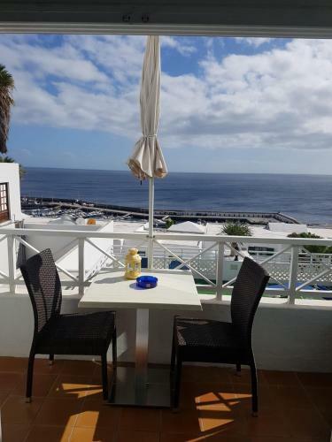 Las Terricitas Old Town Apartment