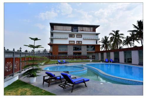 Hotel Royal Lotus View Resotel