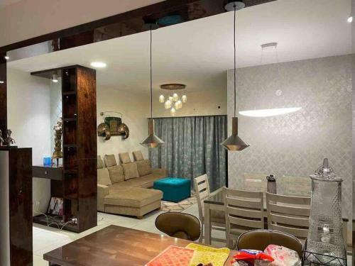 502 Stays - 2bhk Apartment