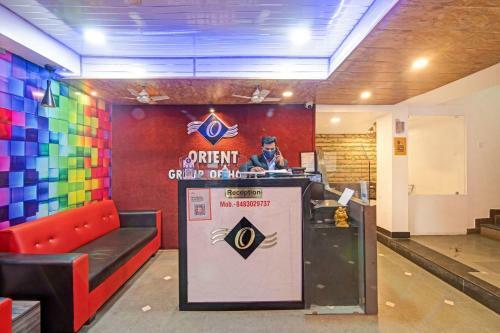 Hotel Oyo Flagship 44919 Orient Comfort