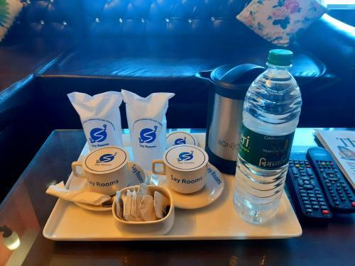 Hotel Say Rooms Mr Darjeeling