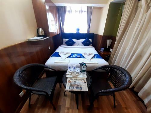 Hotel Say Rooms Mr Darjeeling