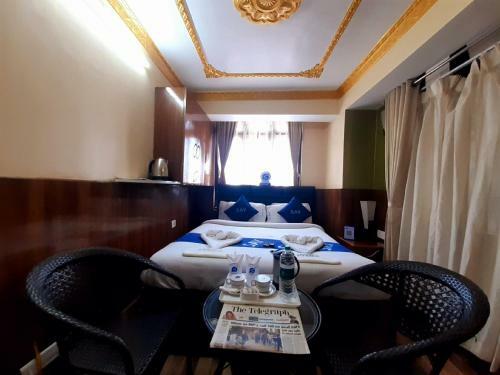 Hotel Say Rooms Mr Darjeeling