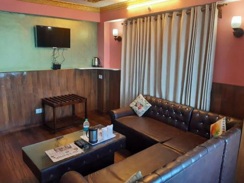 Hotel Say Rooms Mr Darjeeling