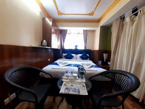Hotel Say Rooms Mr Darjeeling