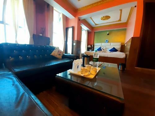 Hotel Say Rooms Mr Darjeeling