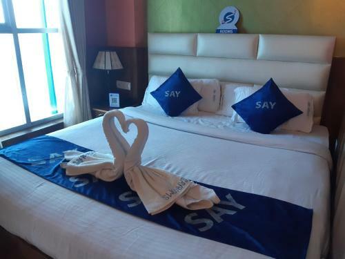 Hotel Say Rooms Mr Darjeeling
