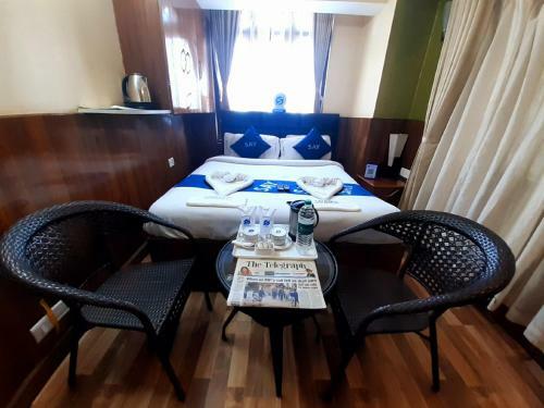 Hotel Say Rooms Mr Darjeeling