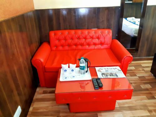 Hotel Say Rooms Mr Darjeeling