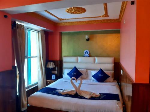 Hotel Say Rooms Mr Darjeeling
