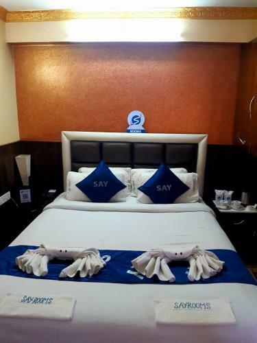 Hotel Say Rooms Mr Darjeeling