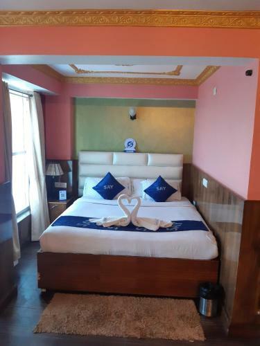 Hotel Say Rooms Mr Darjeeling