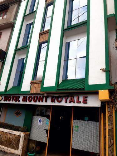 Hotel Say Rooms Mr Darjeeling
