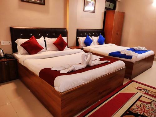 Hotel Himalayan Gateway Residency