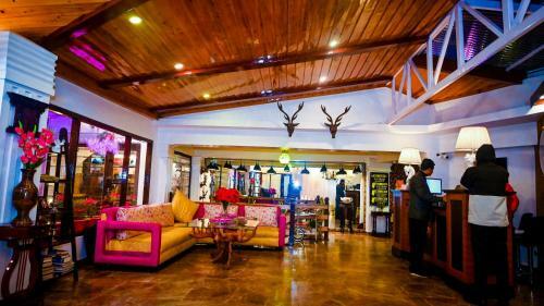 Hotel Hermitage Resort
