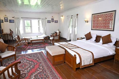 Hotel Tumsong Tea Retreat