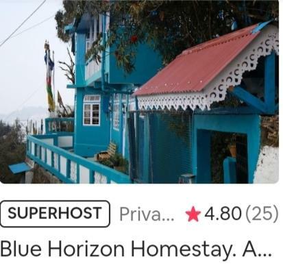 Blue Horizon Homestay