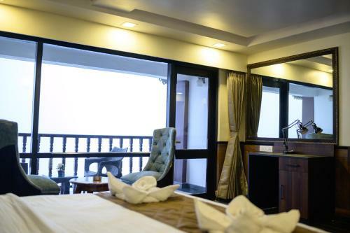 Hotel Istana Resort & Spa